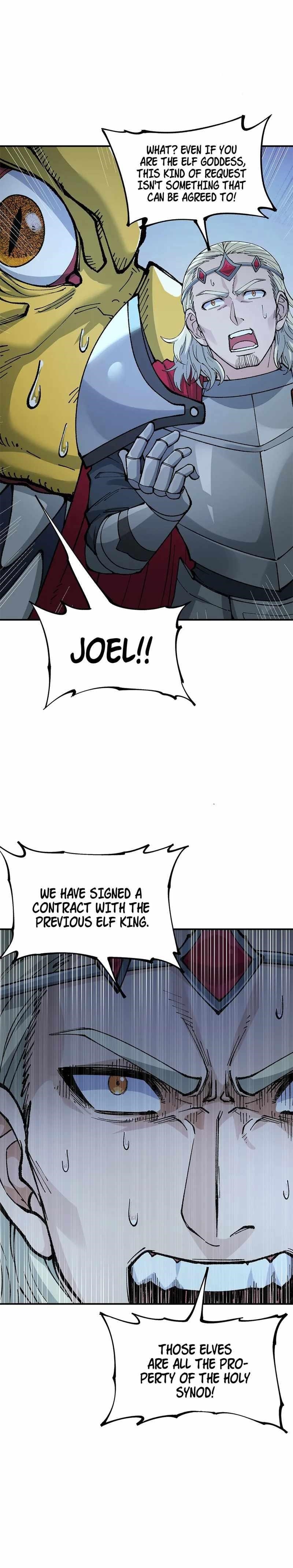 The Heavenly Path Is Not Stupid Chapter 26 - Page 6 in English