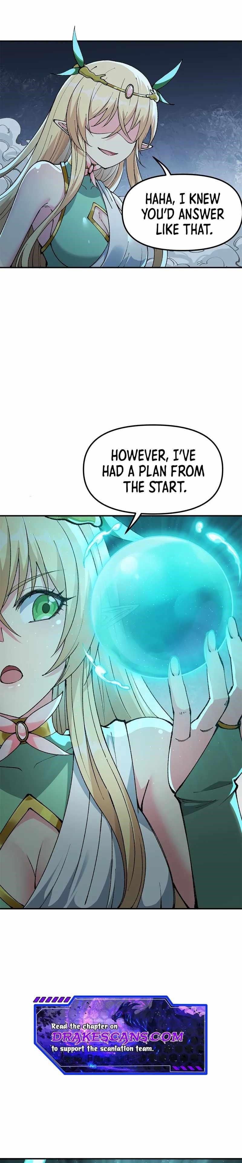 The Heavenly Path Is Not Stupid Chapter 26 - Page 7 in English