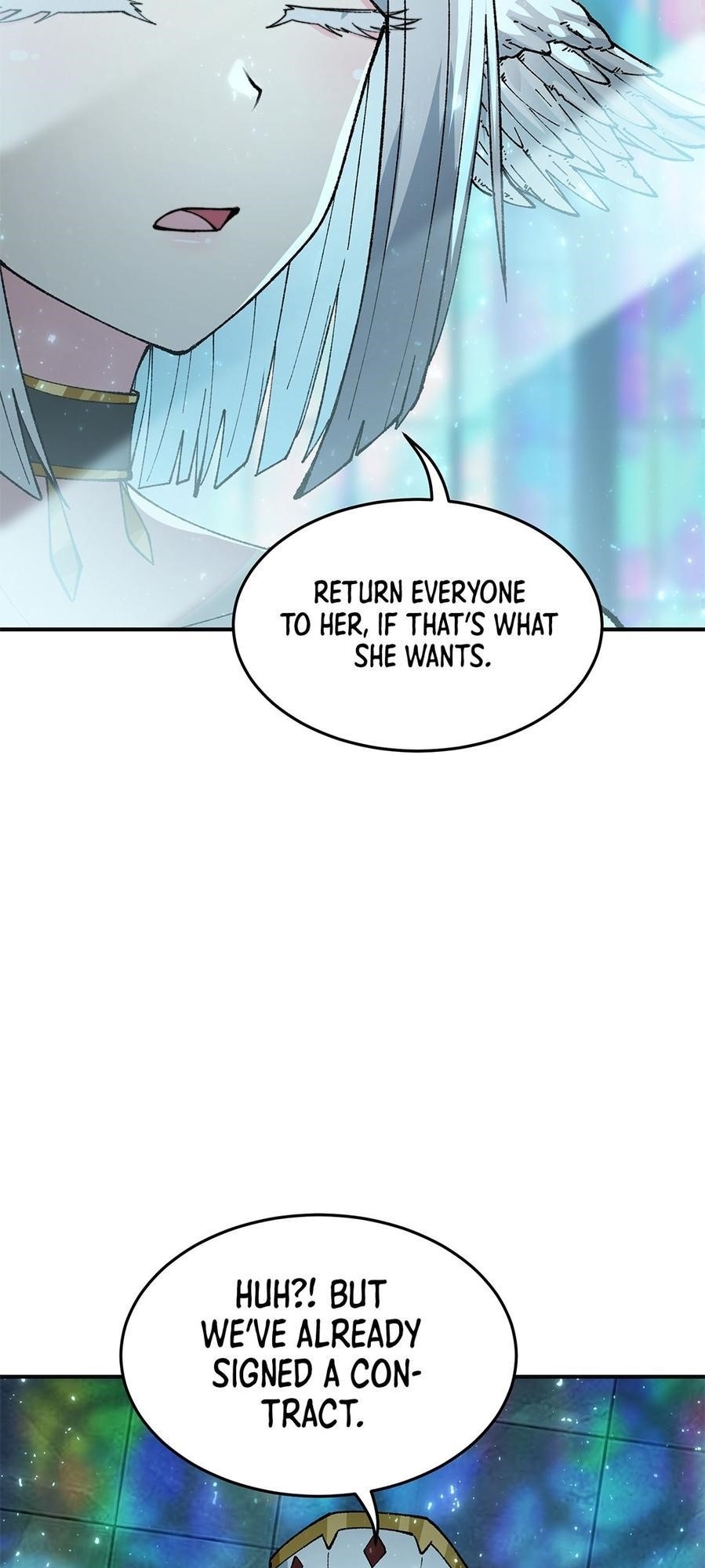 The Heavenly Path Is Not Stupid Chapter 27 - Page 15 in English