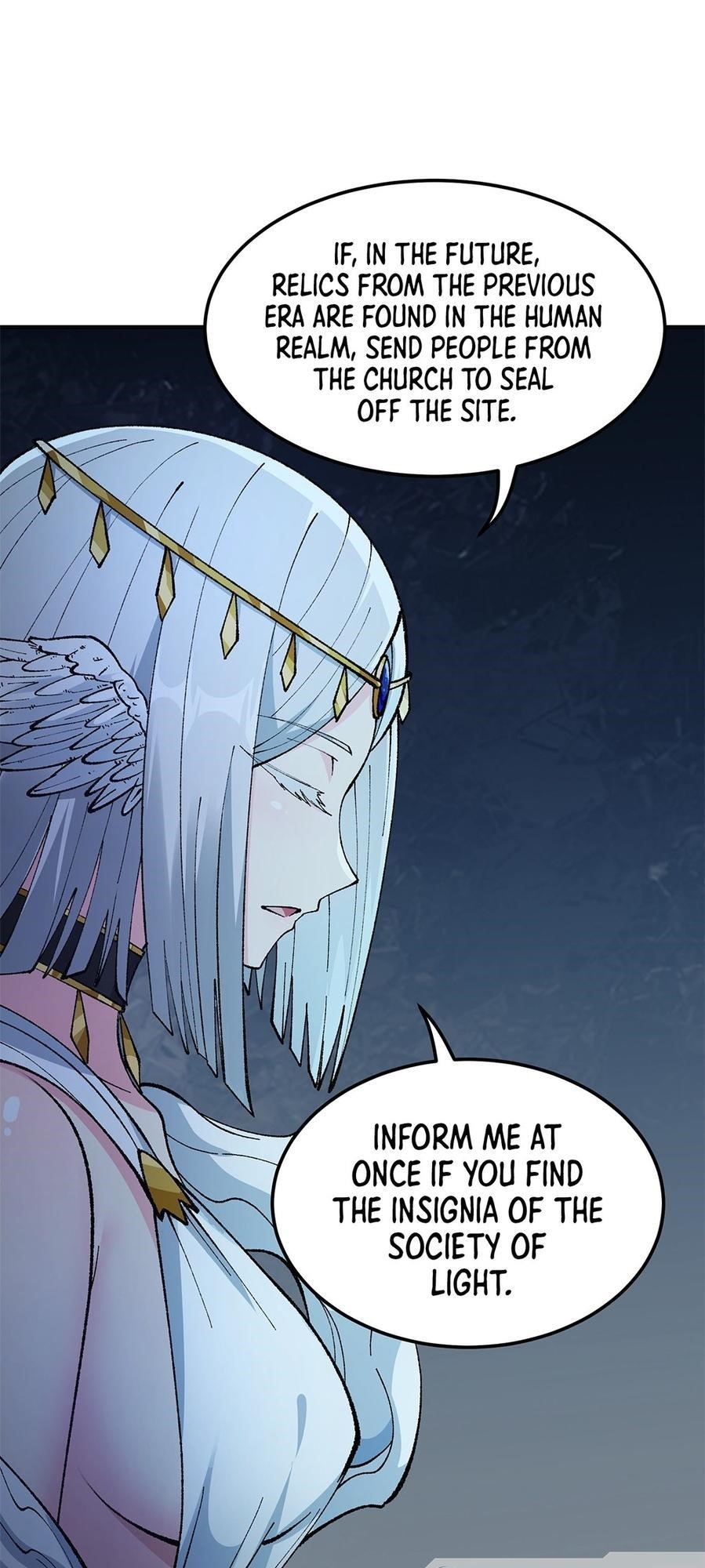 The Heavenly Path Is Not Stupid Chapter 27 - Page 19 in English