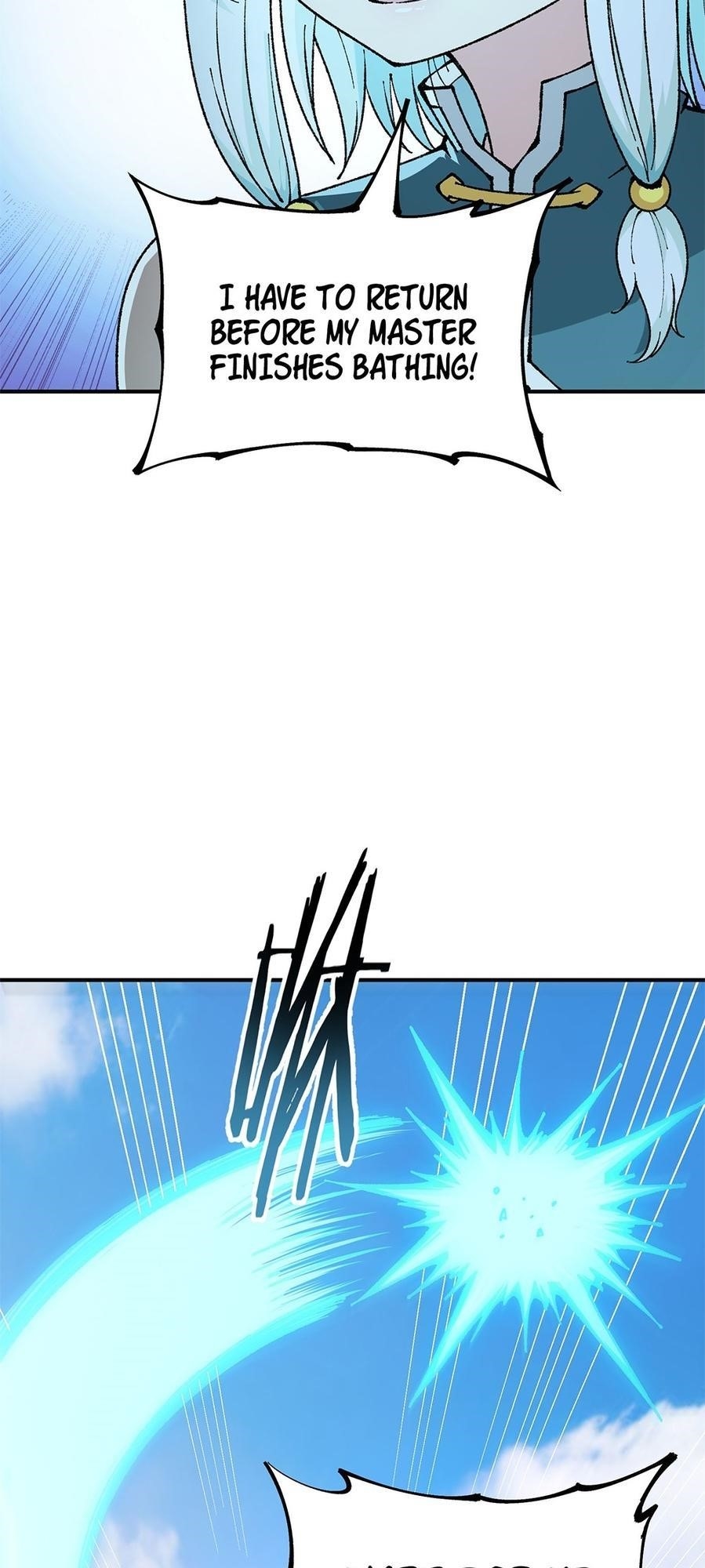 The Heavenly Path Is Not Stupid Chapter 27 - Page 27 in English