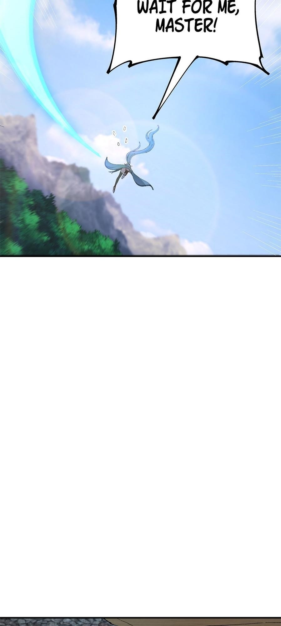 The Heavenly Path Is Not Stupid Chapter 27 - Page 28 in English