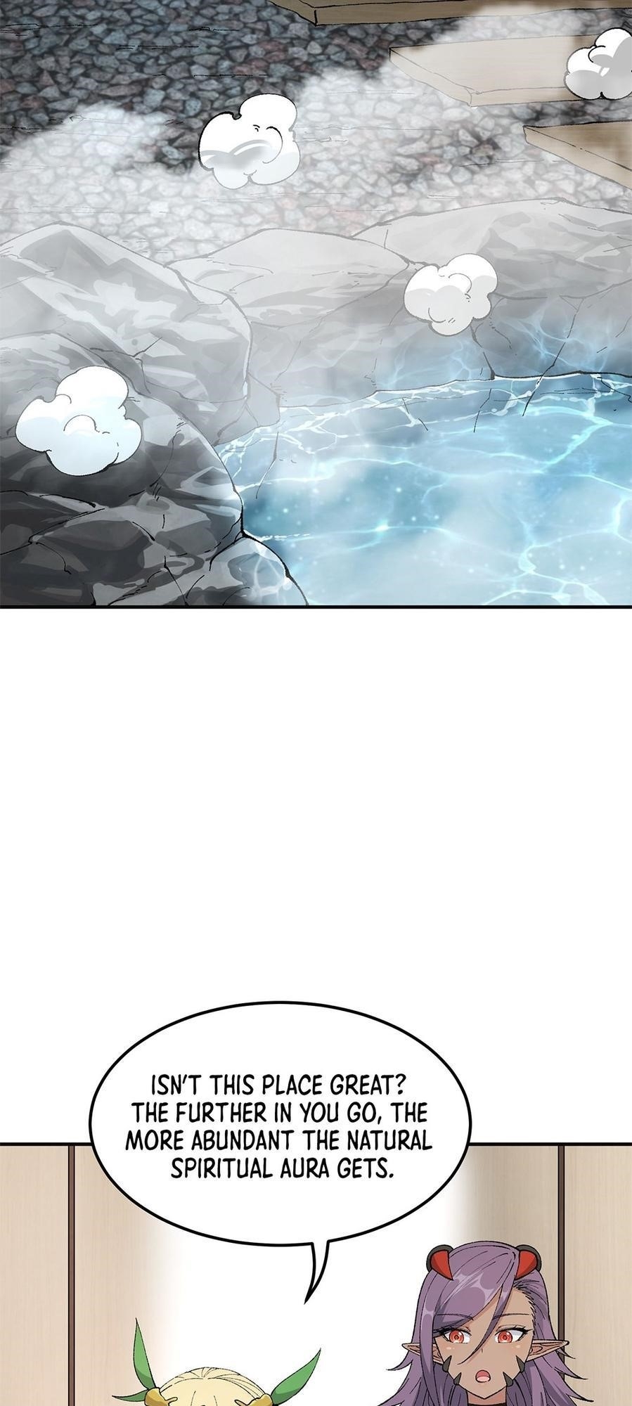 The Heavenly Path Is Not Stupid Chapter 27 - Page 29 in English