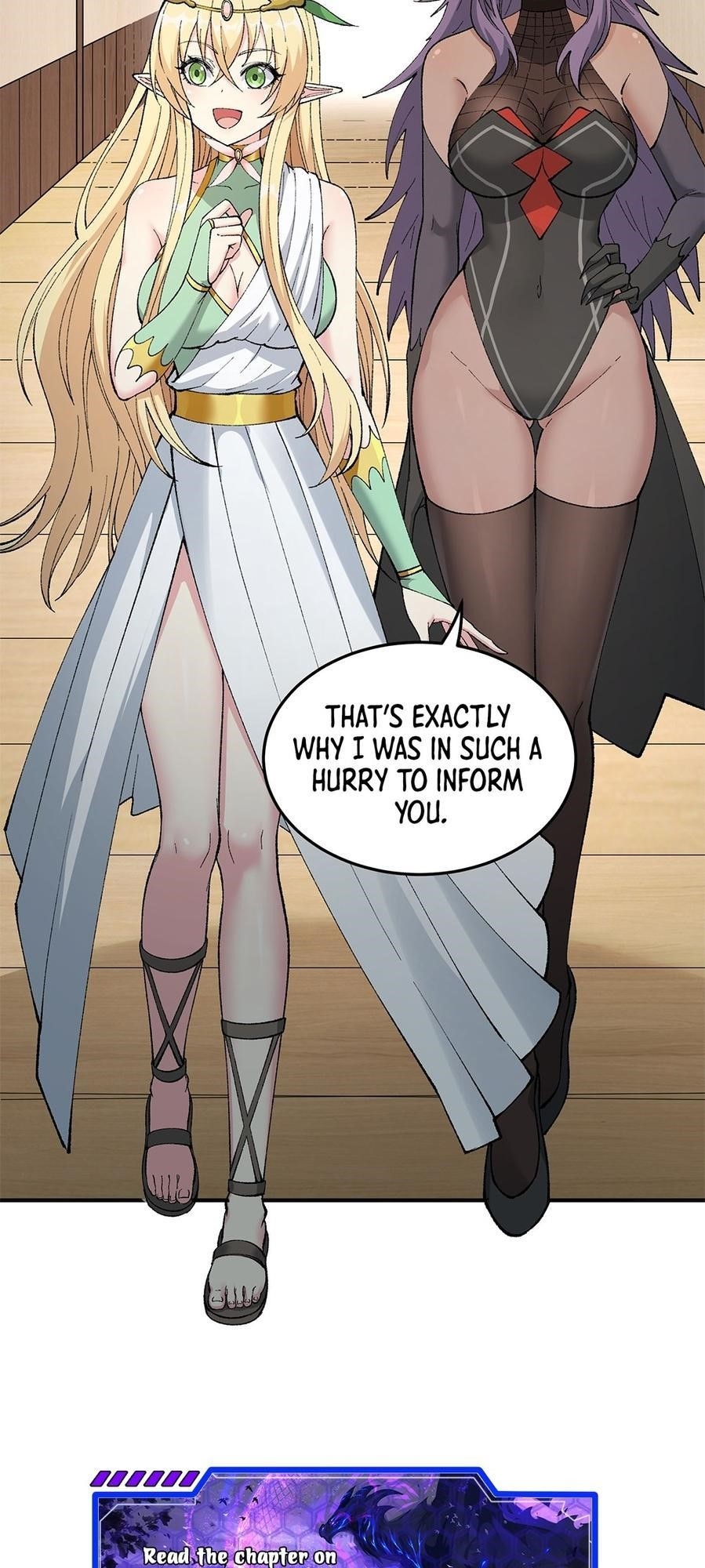The Heavenly Path Is Not Stupid Chapter 27 - Page 30 in English