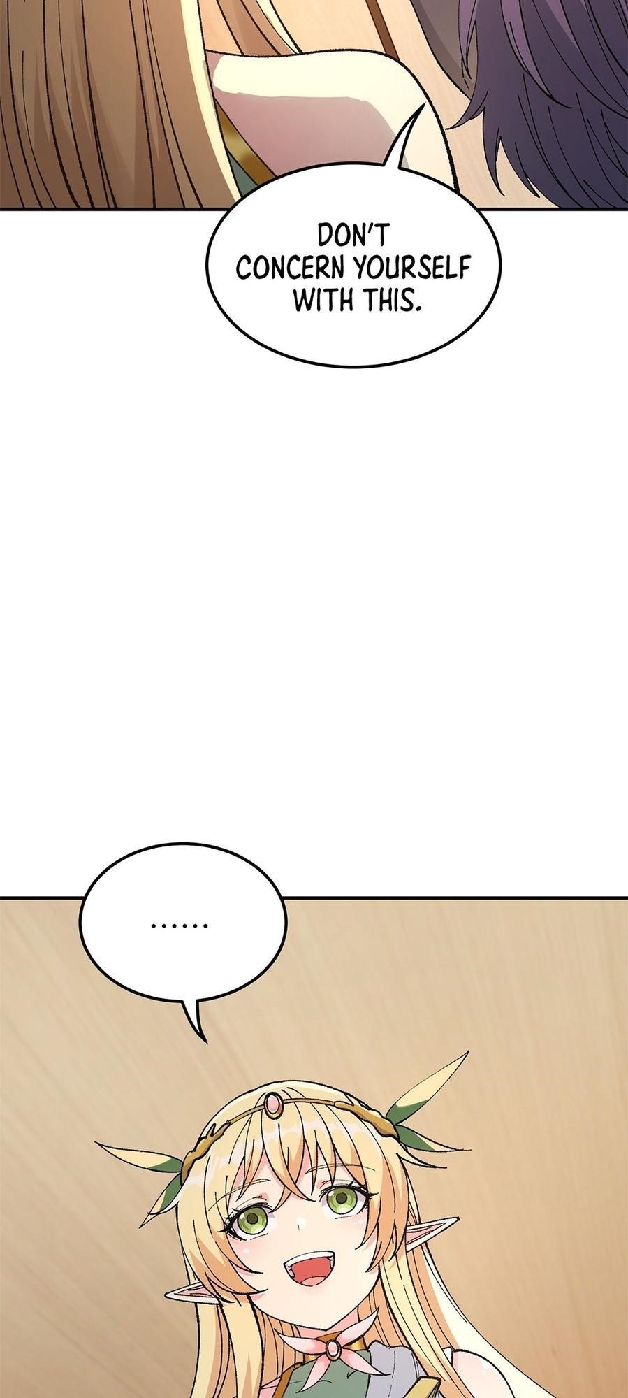 The Heavenly Path Is Not Stupid Chapter 27 - Page 35 in English