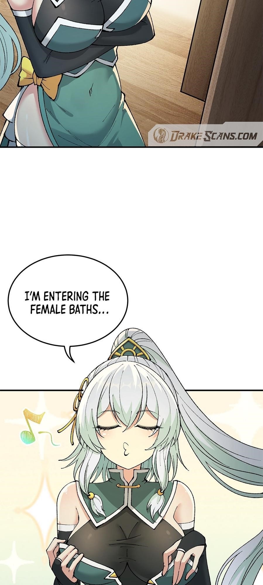 The Heavenly Path Is Not Stupid Chapter 27 - Page 4 in English