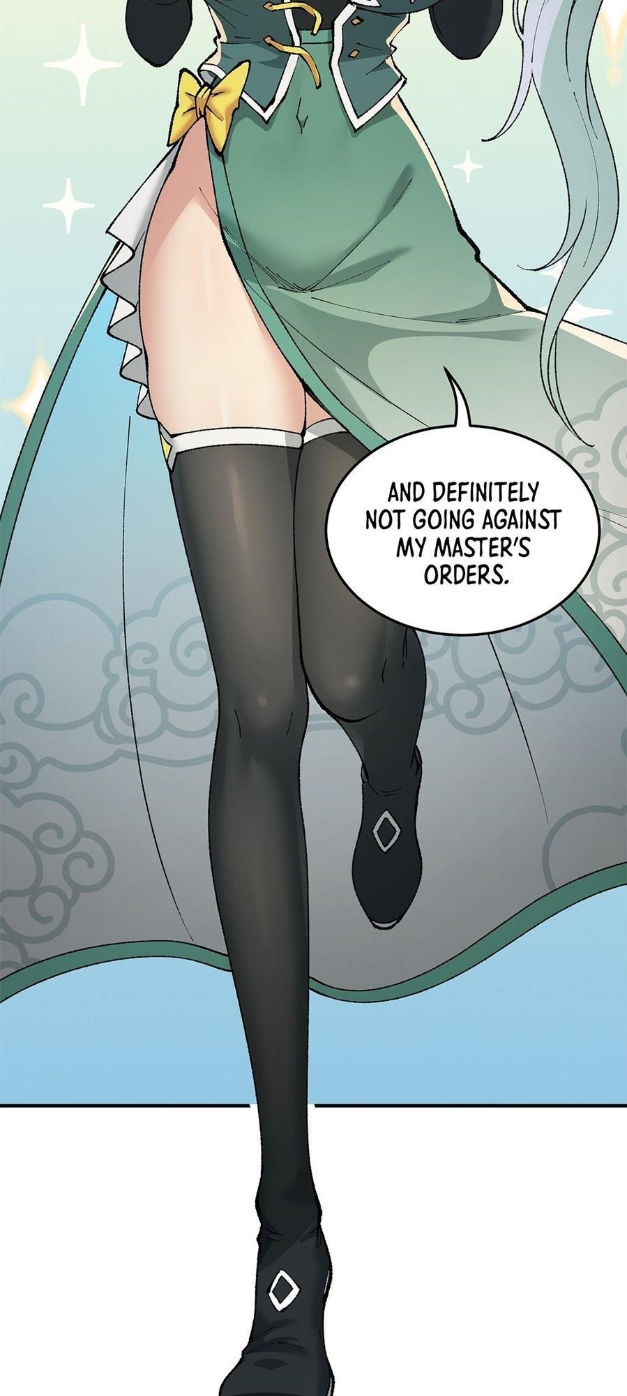 The Heavenly Path Is Not Stupid Chapter 27 - Page 5 in English