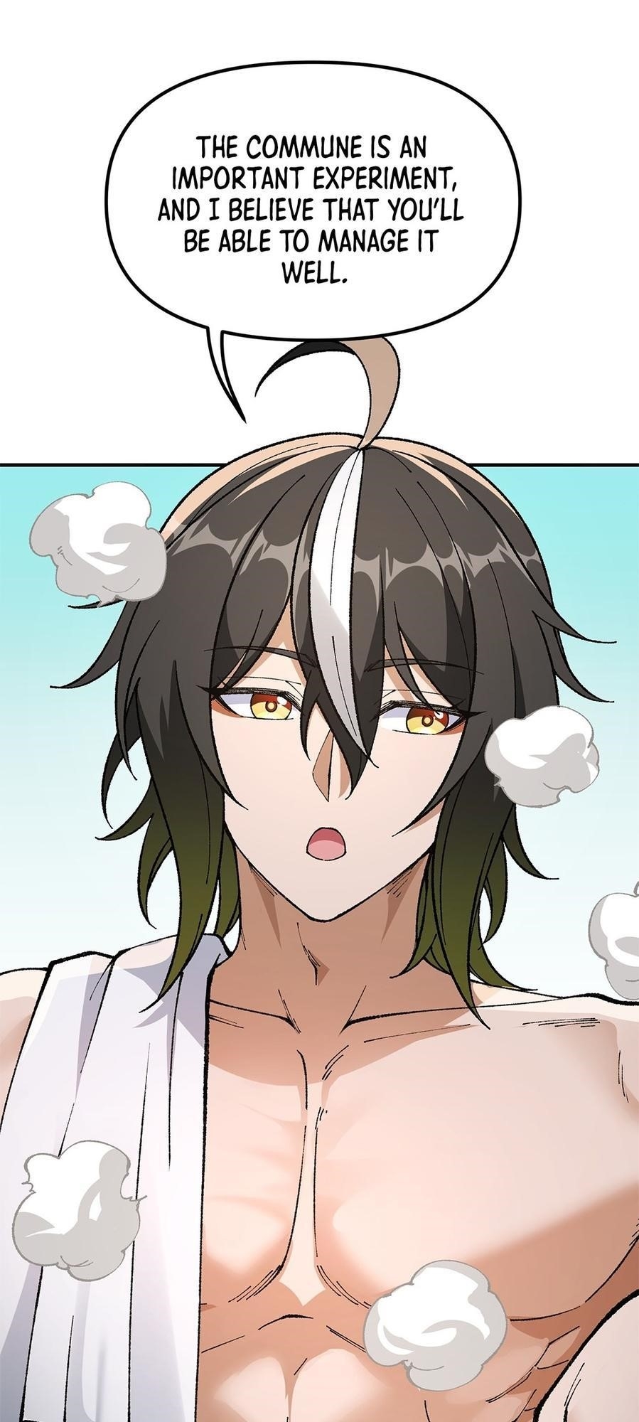 The Heavenly Path Is Not Stupid Chapter 27 - Page 56 in English