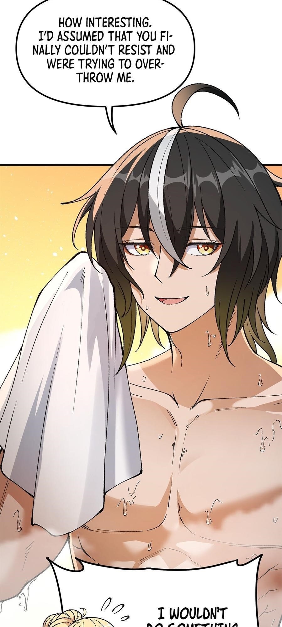 The Heavenly Path Is Not Stupid Chapter 27 - Page 61 in English