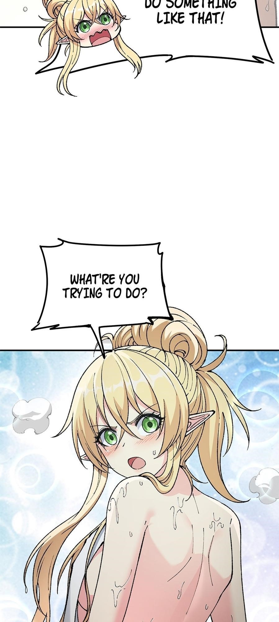 The Heavenly Path Is Not Stupid Chapter 27 - Page 62 in English