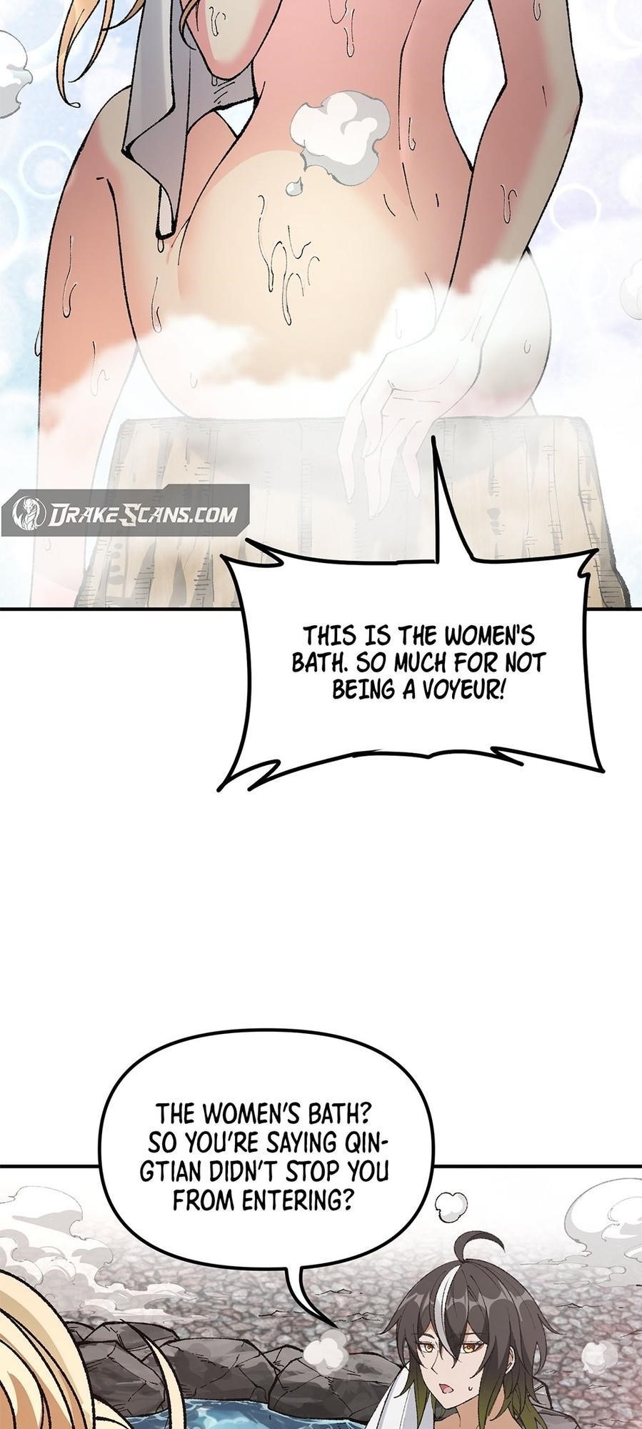 The Heavenly Path Is Not Stupid Chapter 27 - Page 63 in English