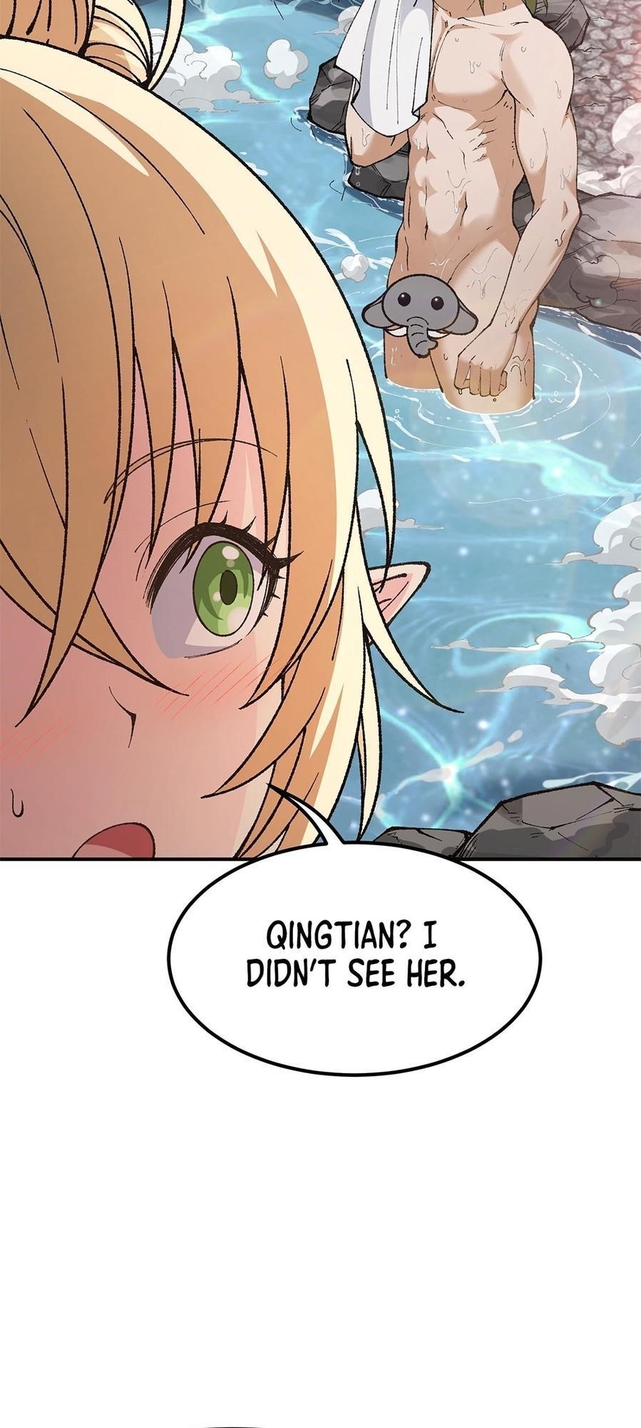 The Heavenly Path Is Not Stupid Chapter 27 - Page 64 in English