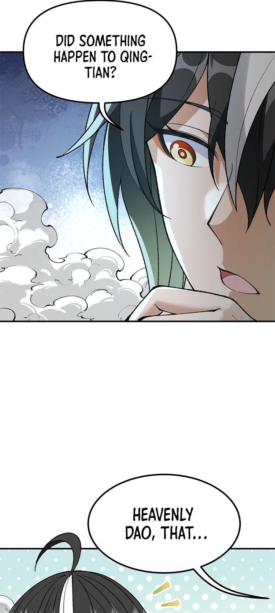 The Heavenly Path Is Not Stupid Chapter 27 - Page 65 in English