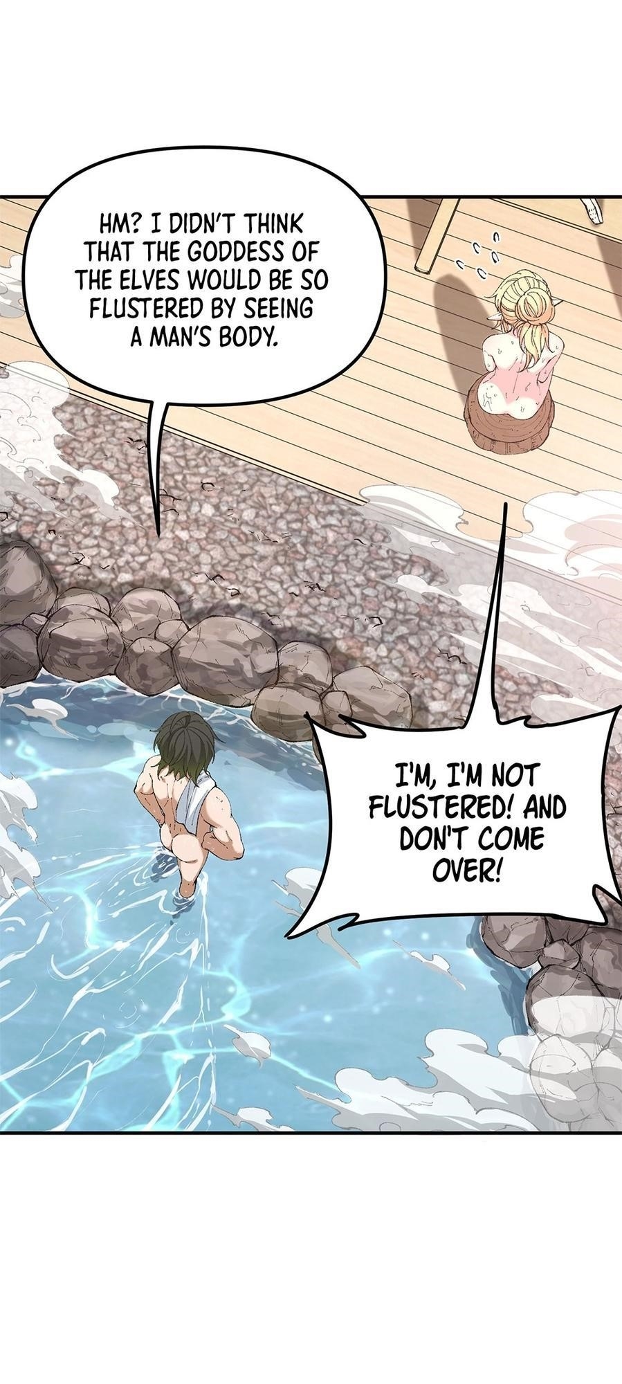 The Heavenly Path Is Not Stupid Chapter 27 - Page 68 in English