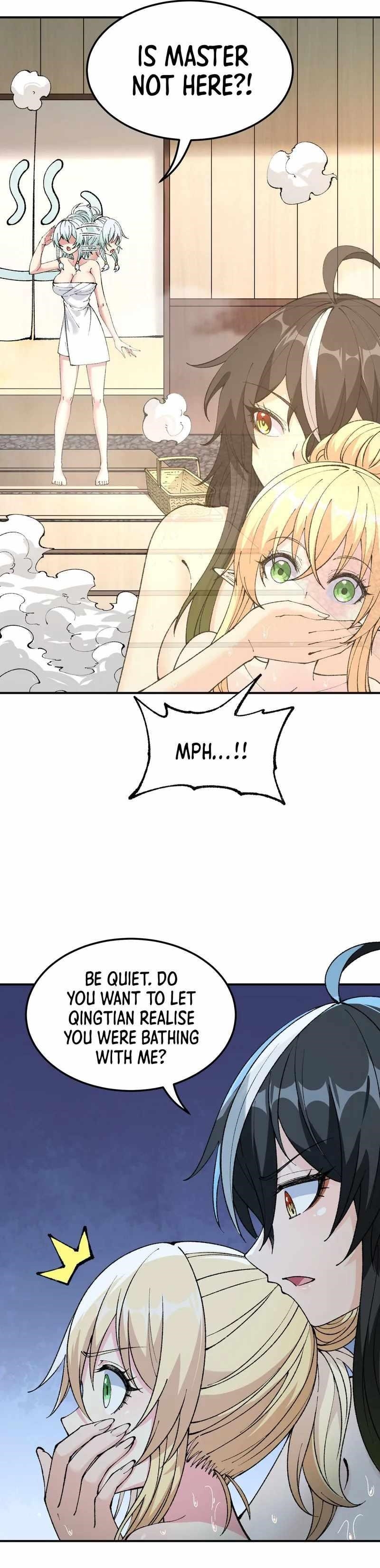 The Heavenly Path Is Not Stupid Chapter 28 - Page 26 in English