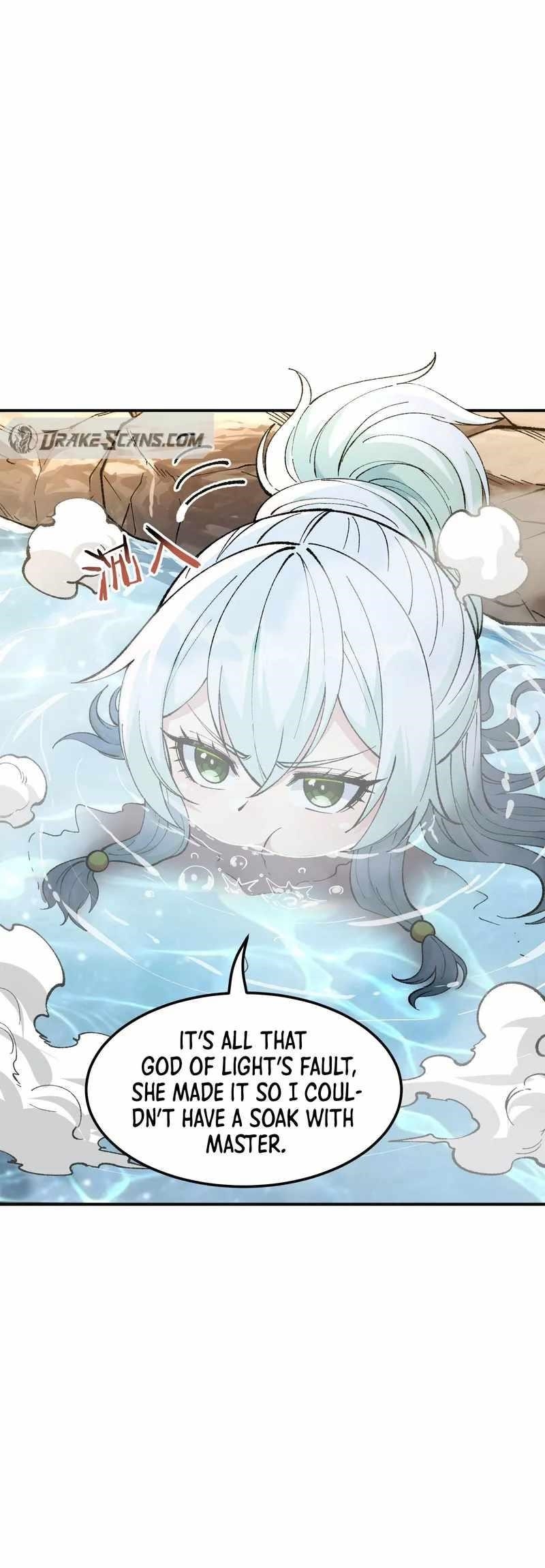 The Heavenly Path Is Not Stupid Chapter 28 - Page 30 in English