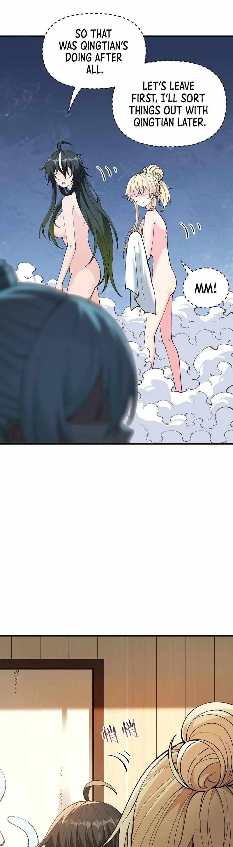 The Heavenly Path Is Not Stupid Chapter 28 - Page 31 in English