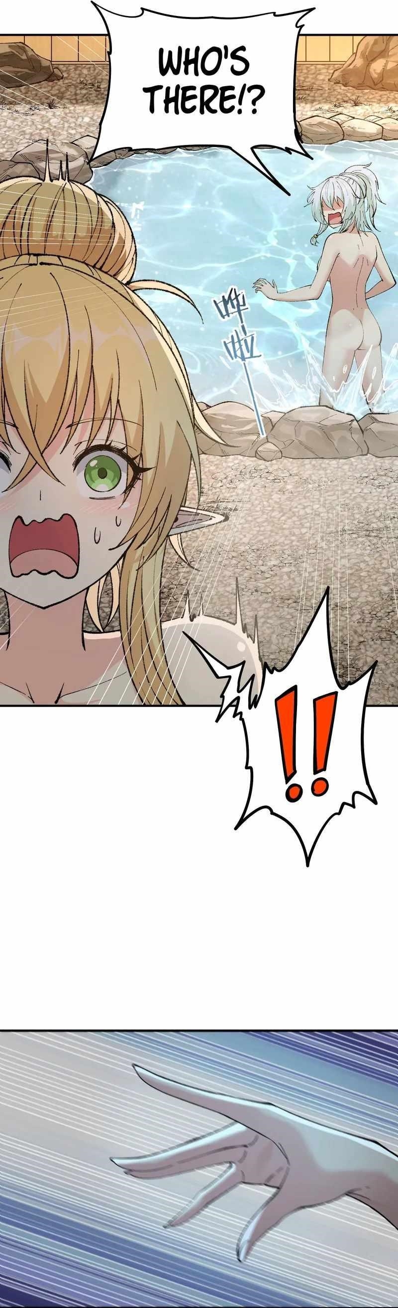 The Heavenly Path Is Not Stupid Chapter 28 - Page 33 in English