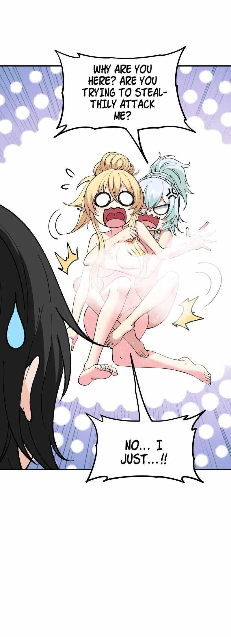 The Heavenly Path Is Not Stupid Chapter 28 - Page 36 in English
