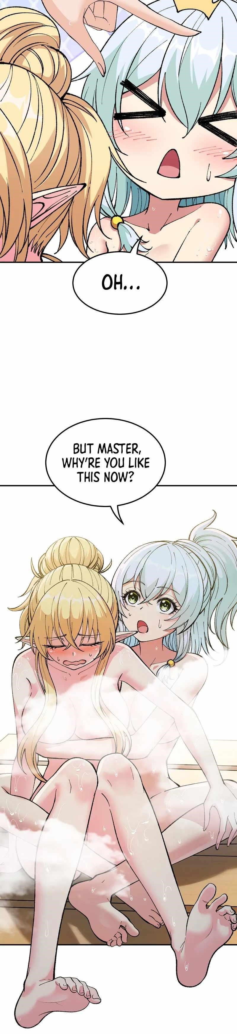 The Heavenly Path Is Not Stupid Chapter 28 - Page 38 in English