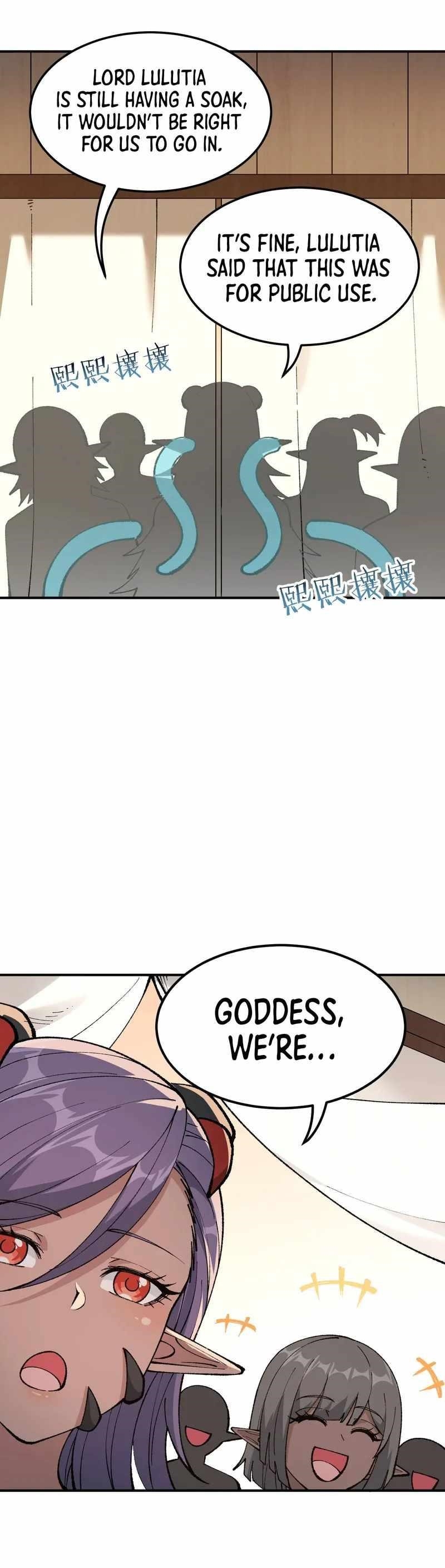 The Heavenly Path Is Not Stupid Chapter 28 - Page 41 in English