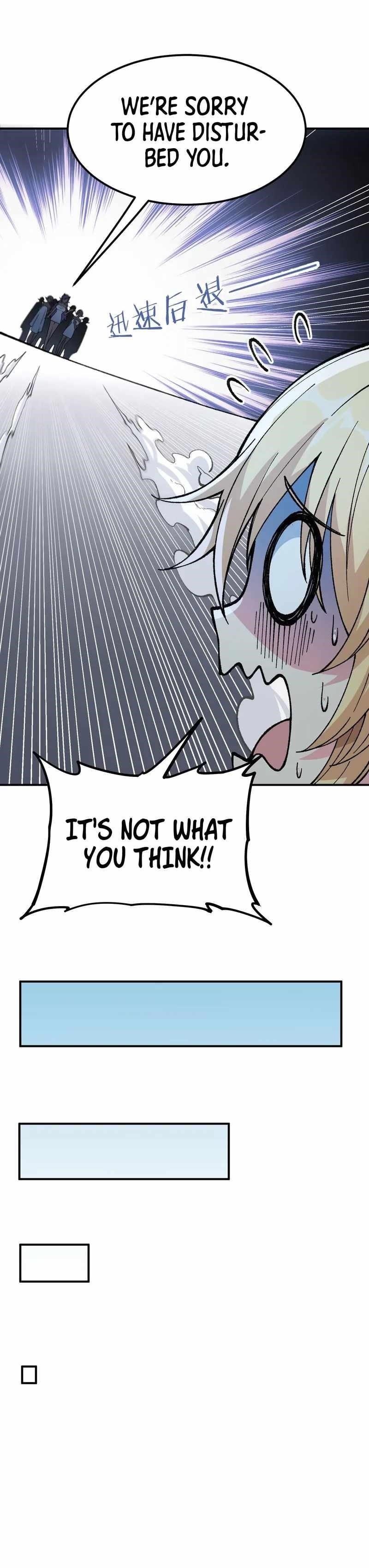 The Heavenly Path Is Not Stupid Chapter 28 - Page 43 in English