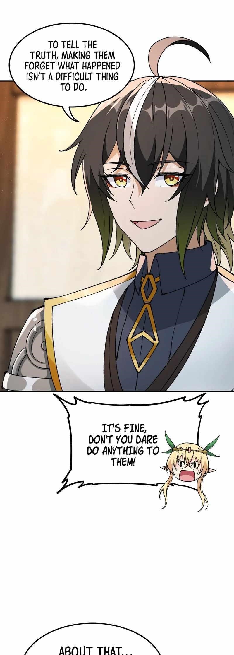The Heavenly Path Is Not Stupid Chapter 28 - Page 46 in English