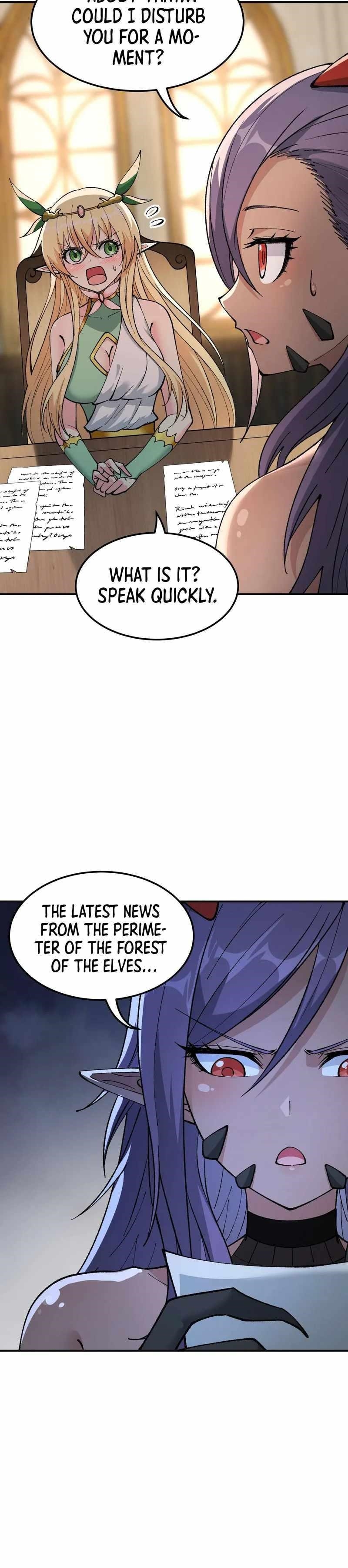 The Heavenly Path Is Not Stupid Chapter 28 - Page 47 in English
