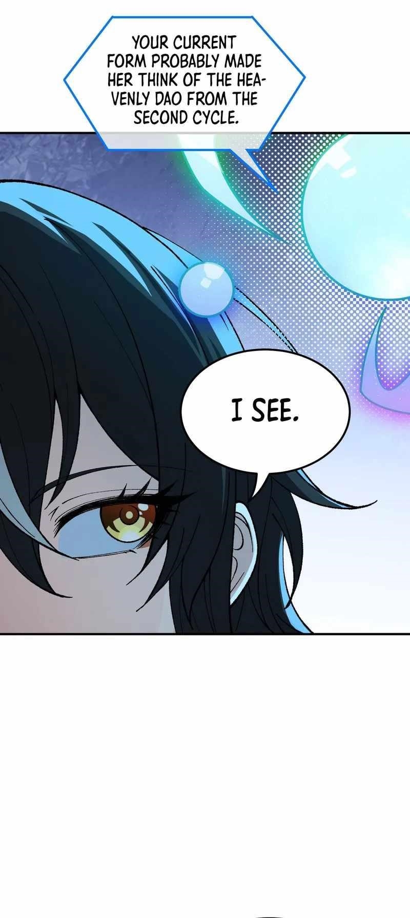 The Heavenly Path Is Not Stupid Chapter 28 - Page 7 in English