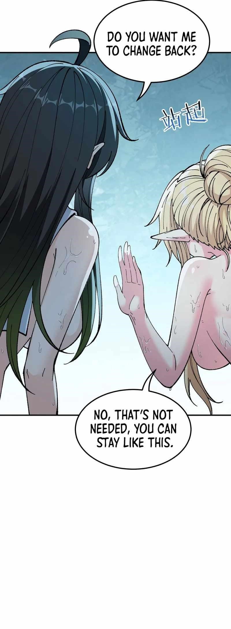 The Heavenly Path Is Not Stupid Chapter 28 - Page 8 in English