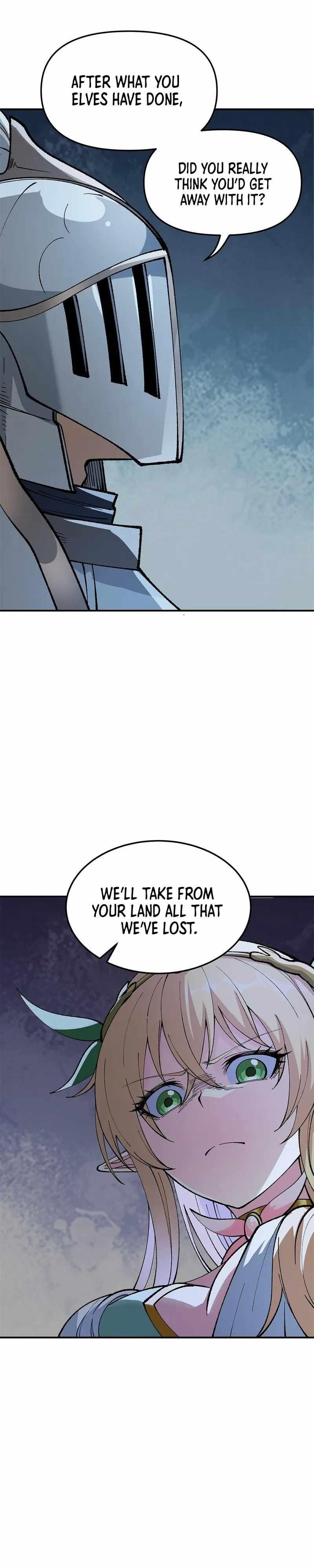 The Heavenly Path Is Not Stupid Chapter 29 - Page 11 in English