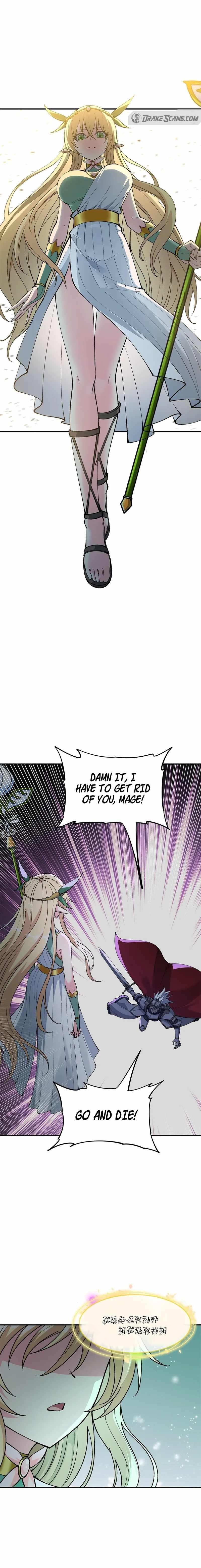 The Heavenly Path Is Not Stupid Chapter 29 - Page 23 in English