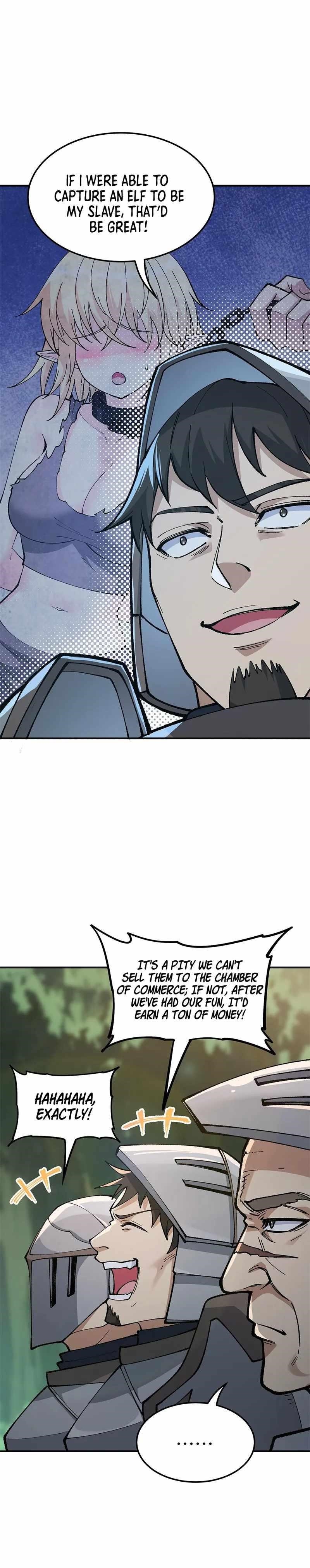 The Heavenly Path Is Not Stupid Chapter 29 - Page 3 in English