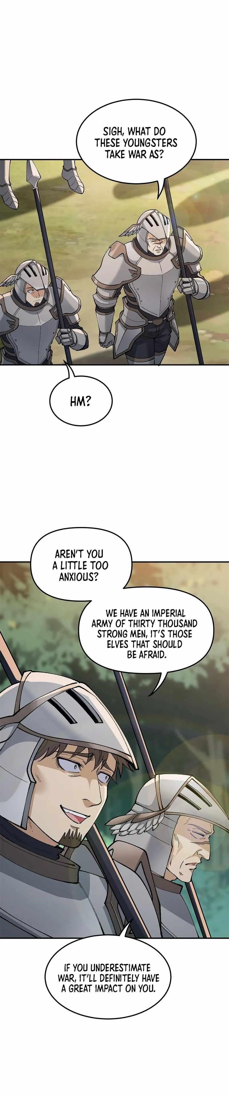 The Heavenly Path Is Not Stupid Chapter 29 - Page 4 in English