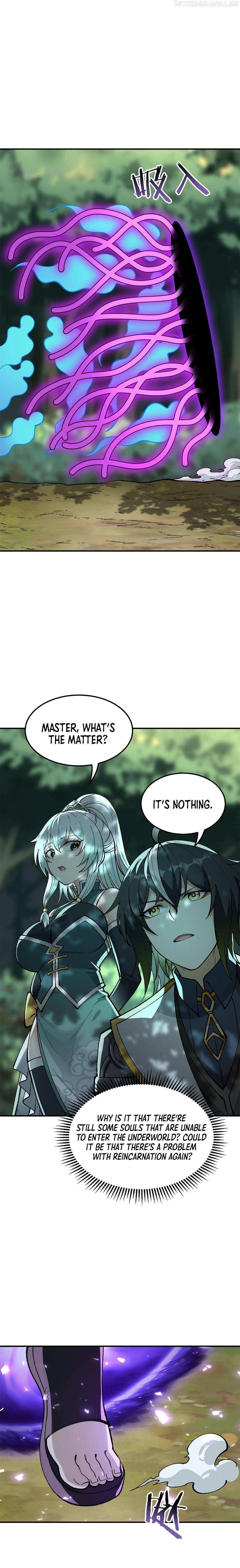 The Heavenly Path Is Not Stupid Chapter 30 - Page 12 in English