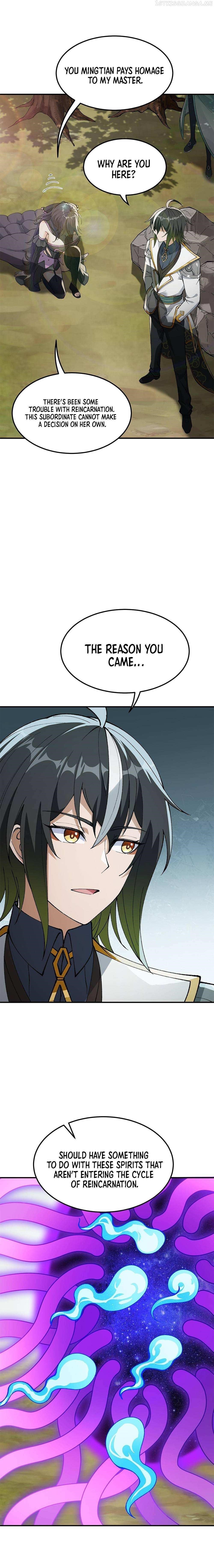 The Heavenly Path Is Not Stupid Chapter 30 - Page 14 in English