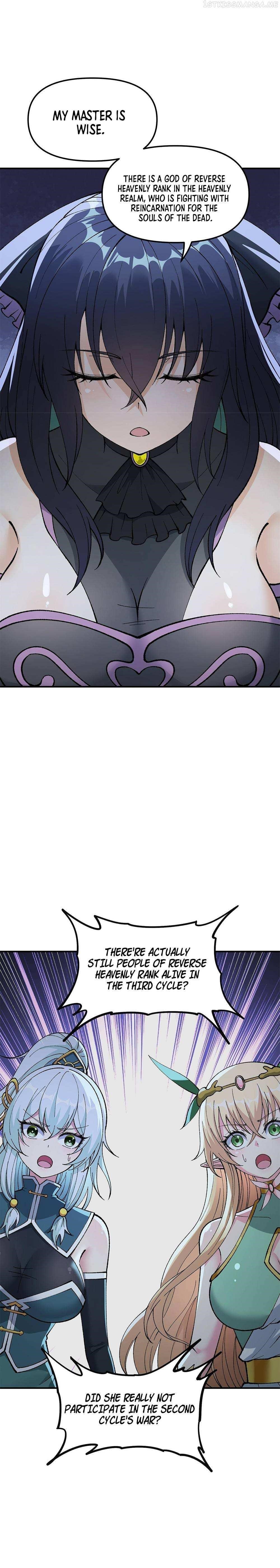 The Heavenly Path Is Not Stupid Chapter 30 - Page 15 in English