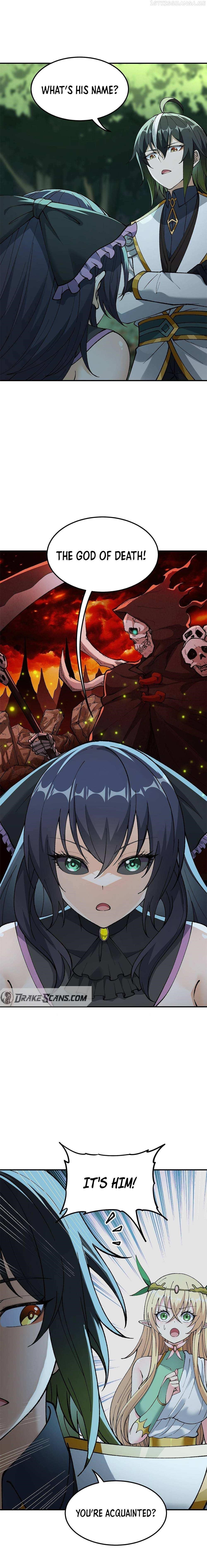 The Heavenly Path Is Not Stupid Chapter 30 - Page 16 in English