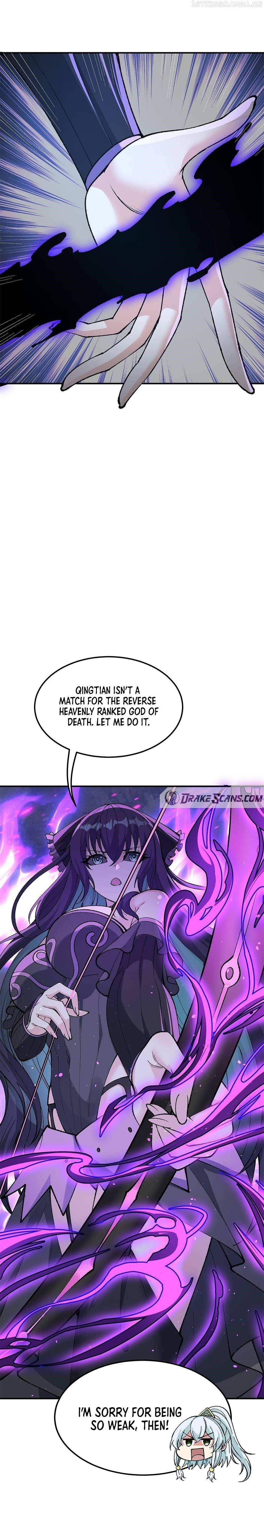 The Heavenly Path Is Not Stupid Chapter 30 - Page 19 in English