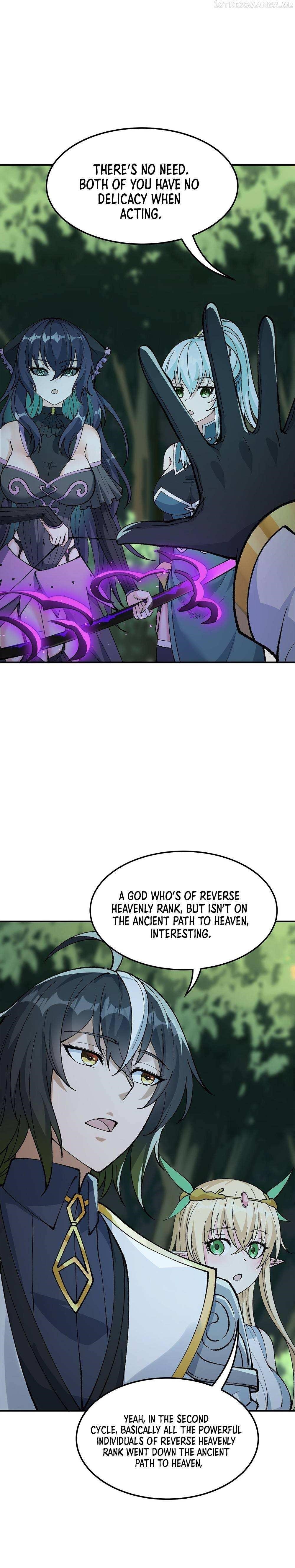 The Heavenly Path Is Not Stupid Chapter 30 - Page 20 in English