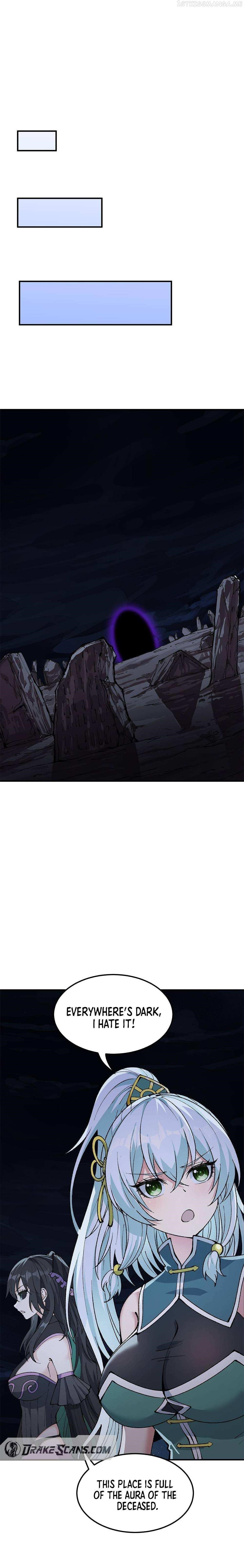 The Heavenly Path Is Not Stupid Chapter 30 - Page 22 in English