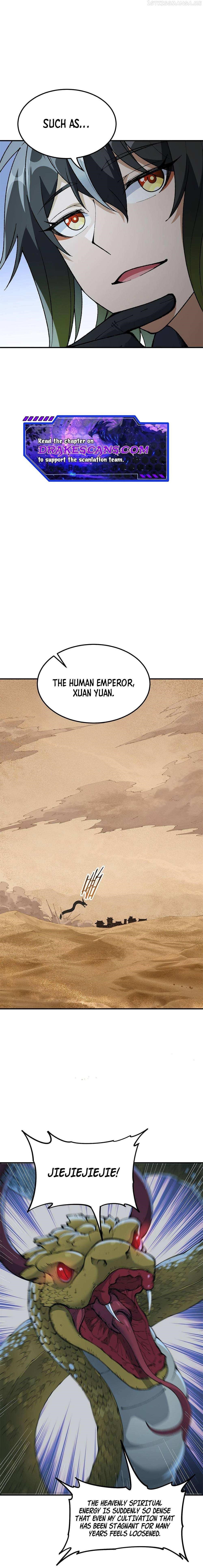 The Heavenly Path Is Not Stupid Chapter 30 - Page 3 in English
