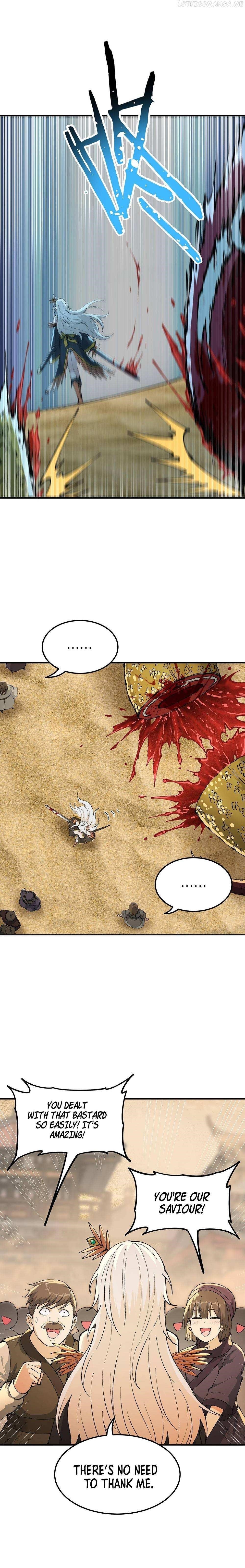 The Heavenly Path Is Not Stupid Chapter 30 - Page 6 in English