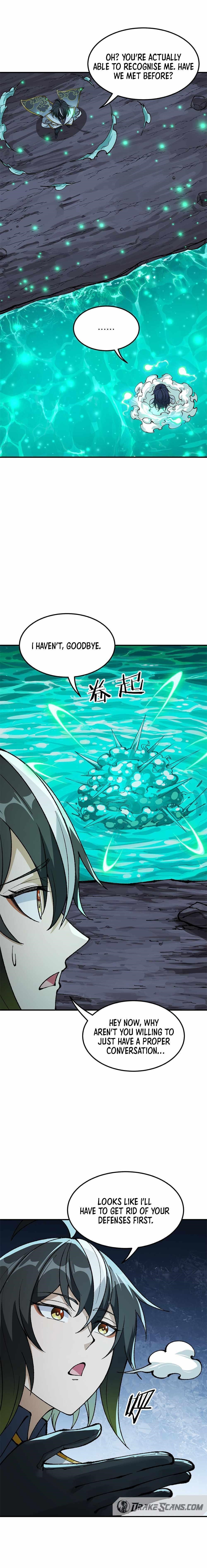 The Heavenly Path Is Not Stupid Chapter 31 - Page 15 in English