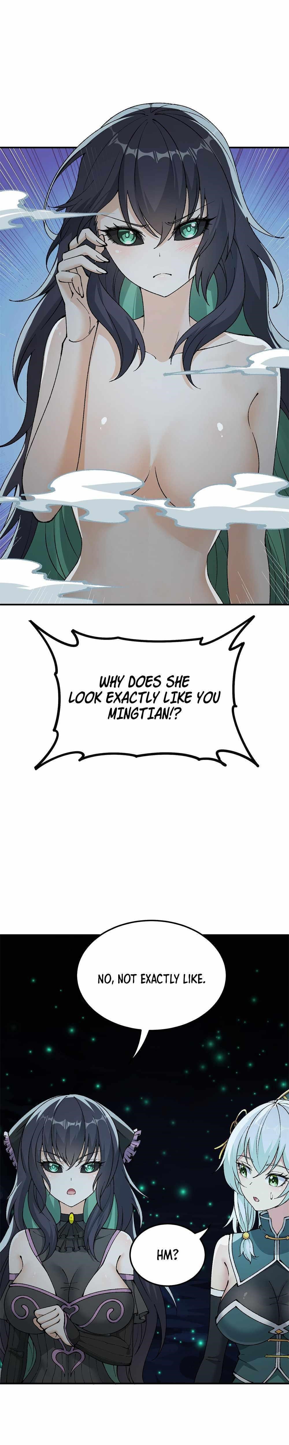 The Heavenly Path Is Not Stupid Chapter 31 - Page 18 in English
