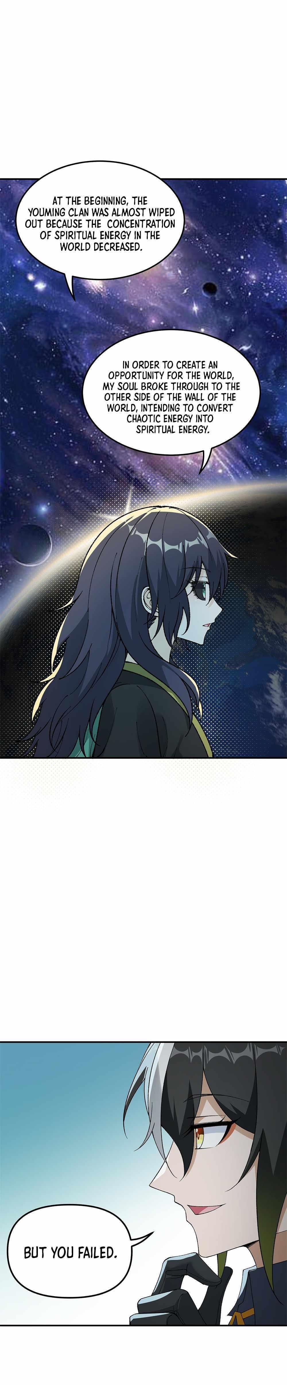 The Heavenly Path Is Not Stupid Chapter 31 - Page 21 in English