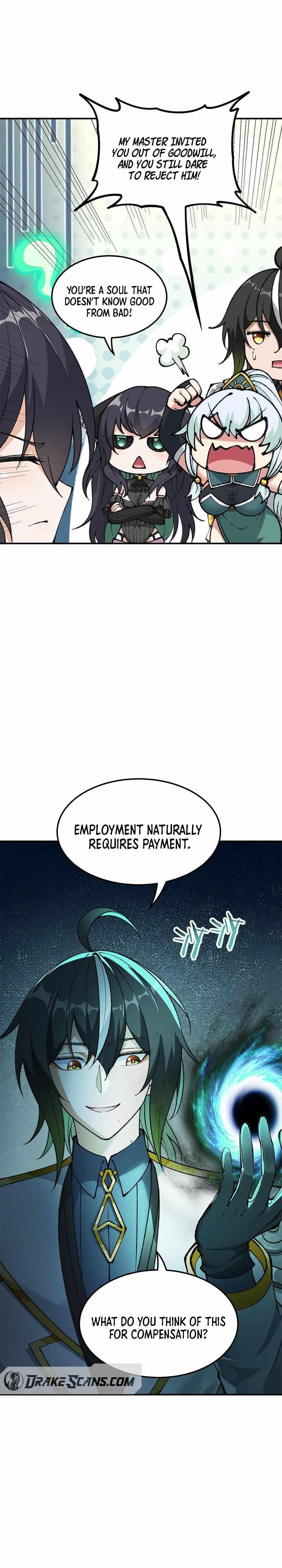 The Heavenly Path Is Not Stupid Chapter 31 - Page 25 in English