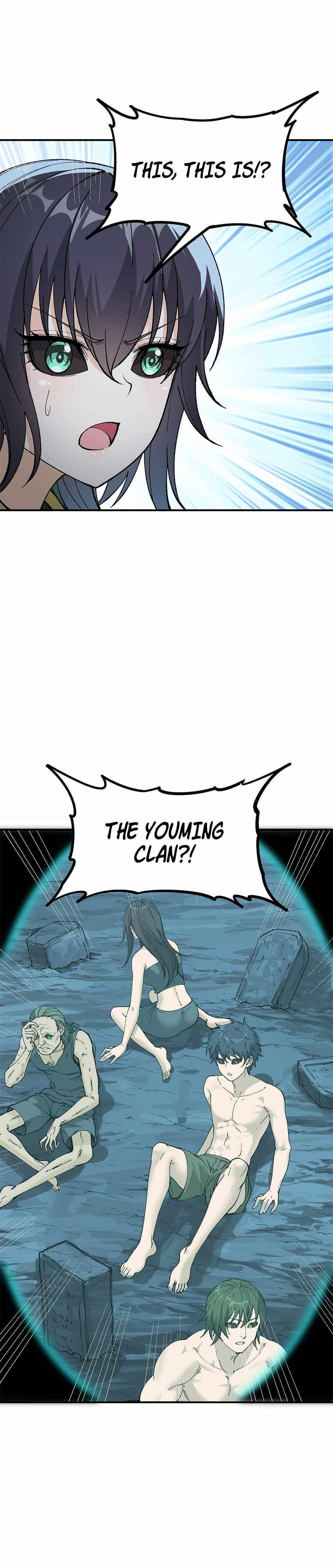 The Heavenly Path Is Not Stupid Chapter 31 - Page 26 in English