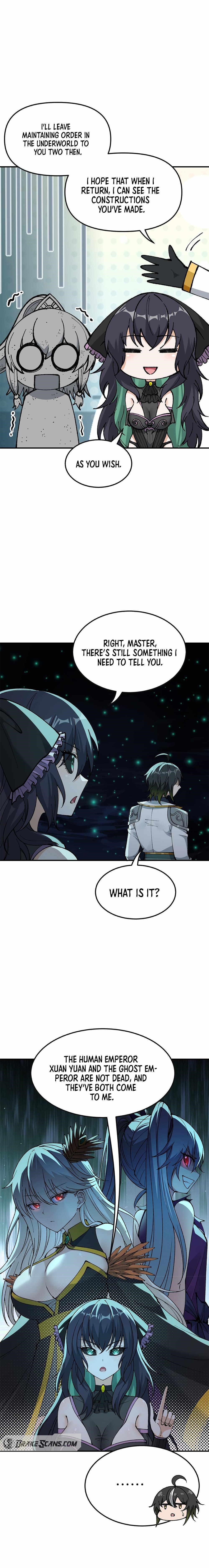 The Heavenly Path Is Not Stupid Chapter 32 - Page 12 in English