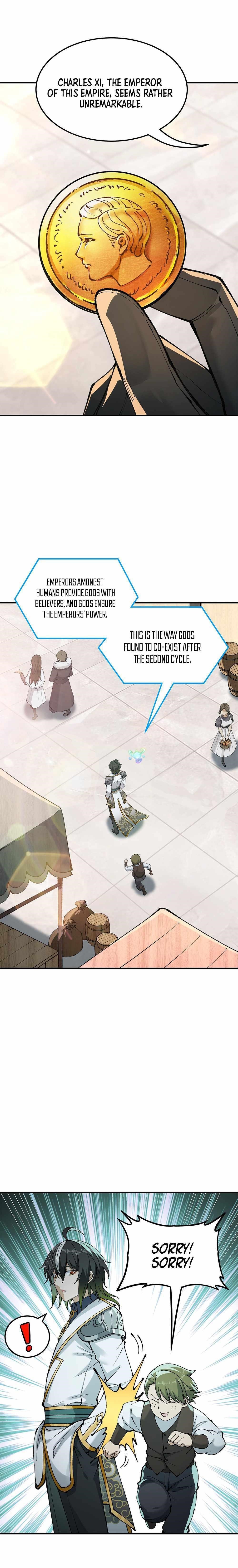 The Heavenly Path Is Not Stupid Chapter 32 - Page 16 in English